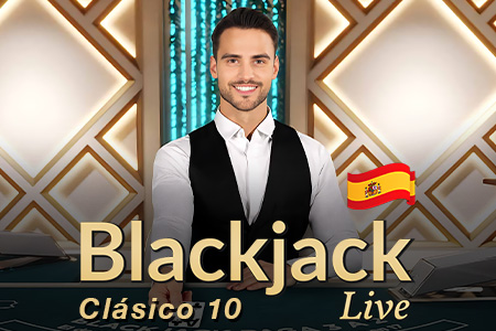 Blackjack Clasico en Español 10