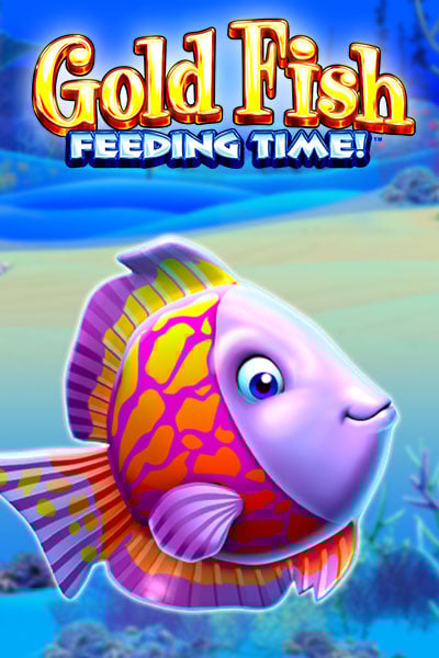 Goldfish Feeding Time