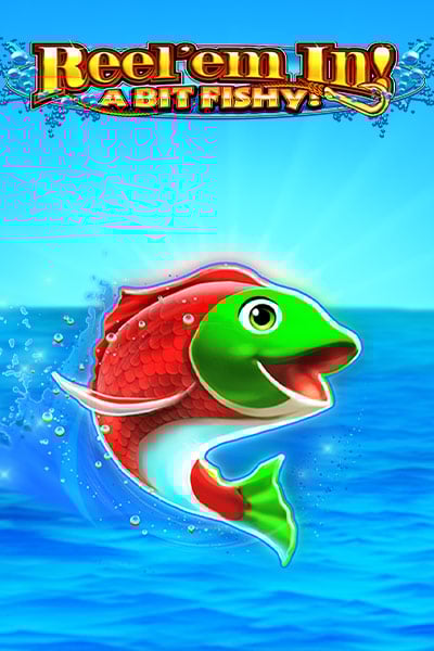Reel ‘Em In A Bit Fishy
