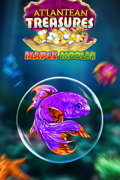 Atlantean Treasures Maple Moolah
