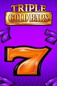 Triple Gold Bars