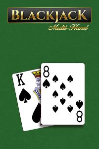 Multi-hand Blackjack