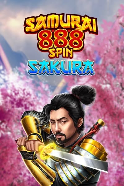 Samurai 888 Spin Sakura