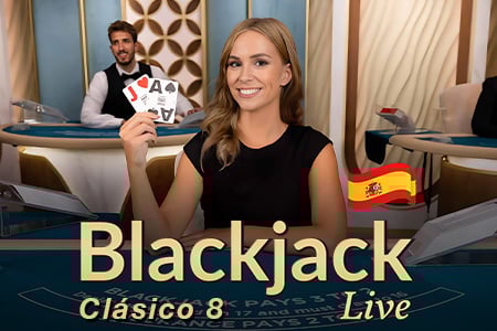Blackjack Clasico en Español 8