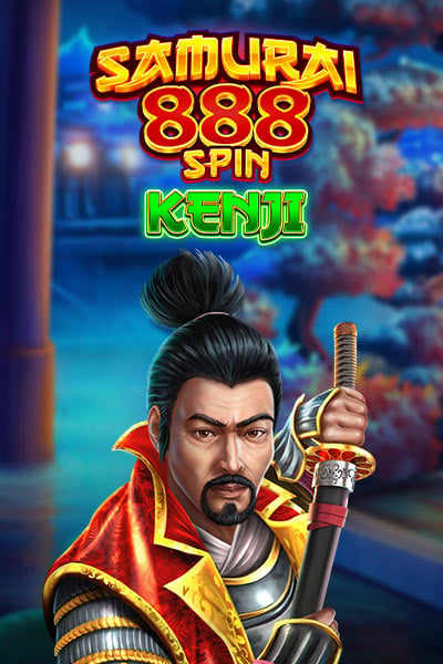 Samurai 888 Spin Kenji BB
