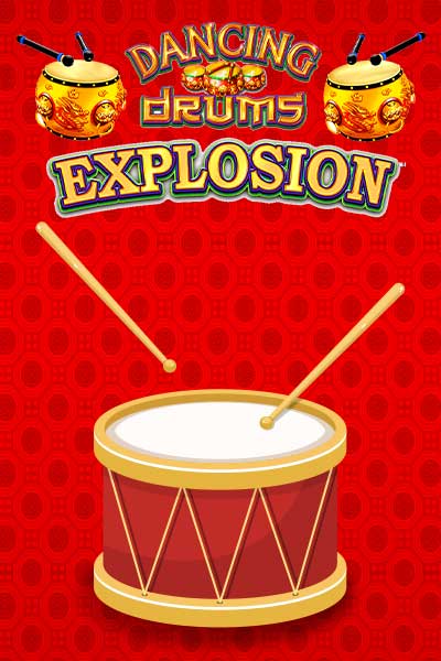 Dancing Drums Explosion