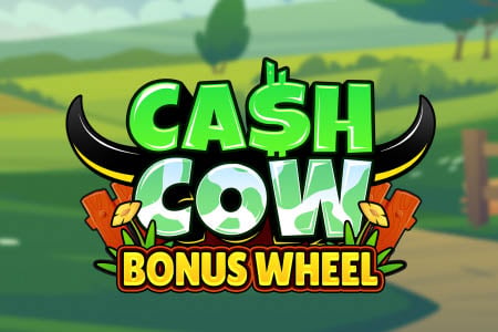 Cash Cow Bonus Wheel