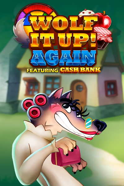 Wolf It Up! Again