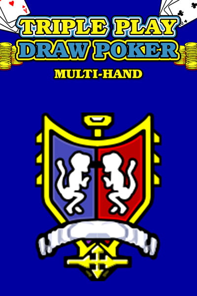 Triple Play Draw Poker