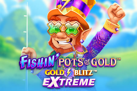Fishin' Pots of Gold Gold Blitz EXTREME